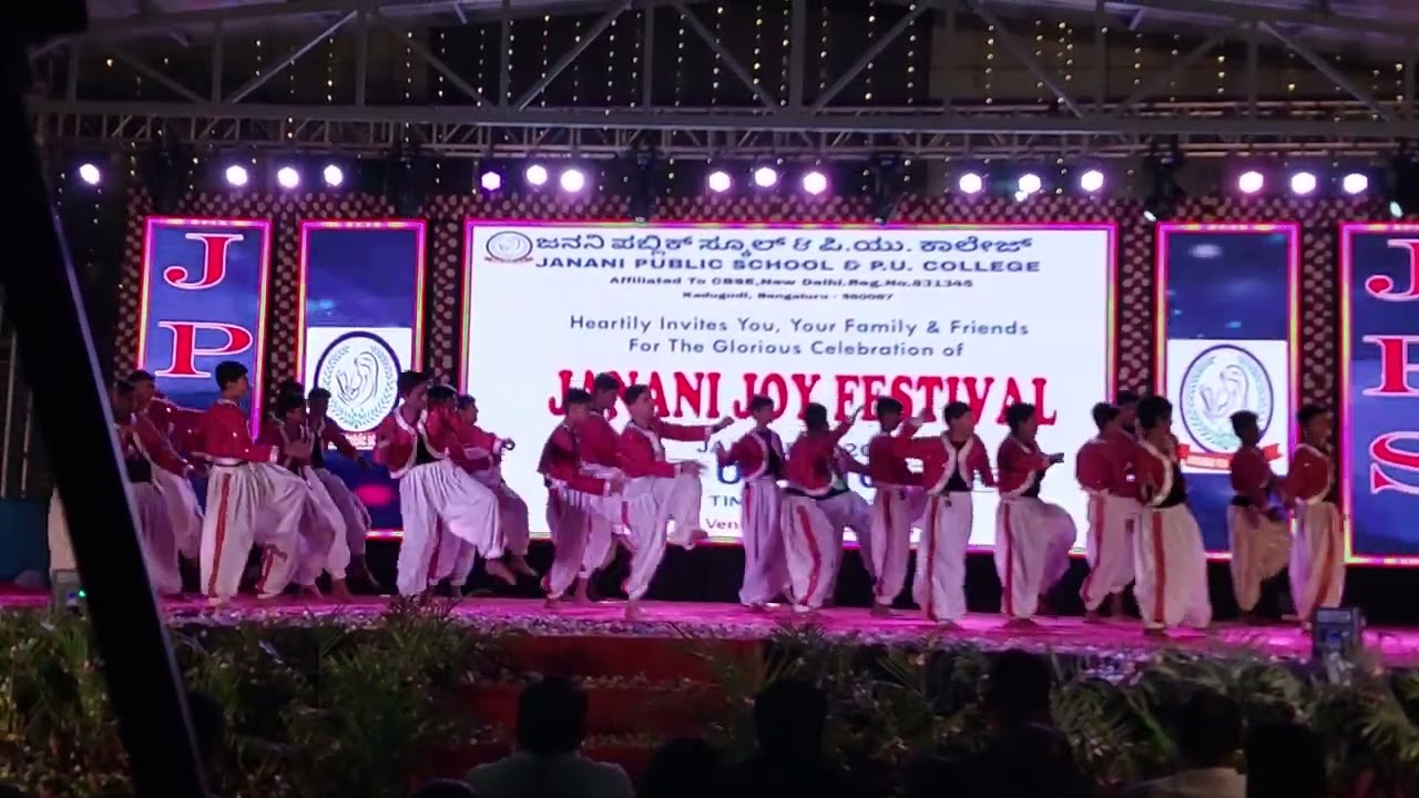 Janani joy festival 2026 PREETAM 