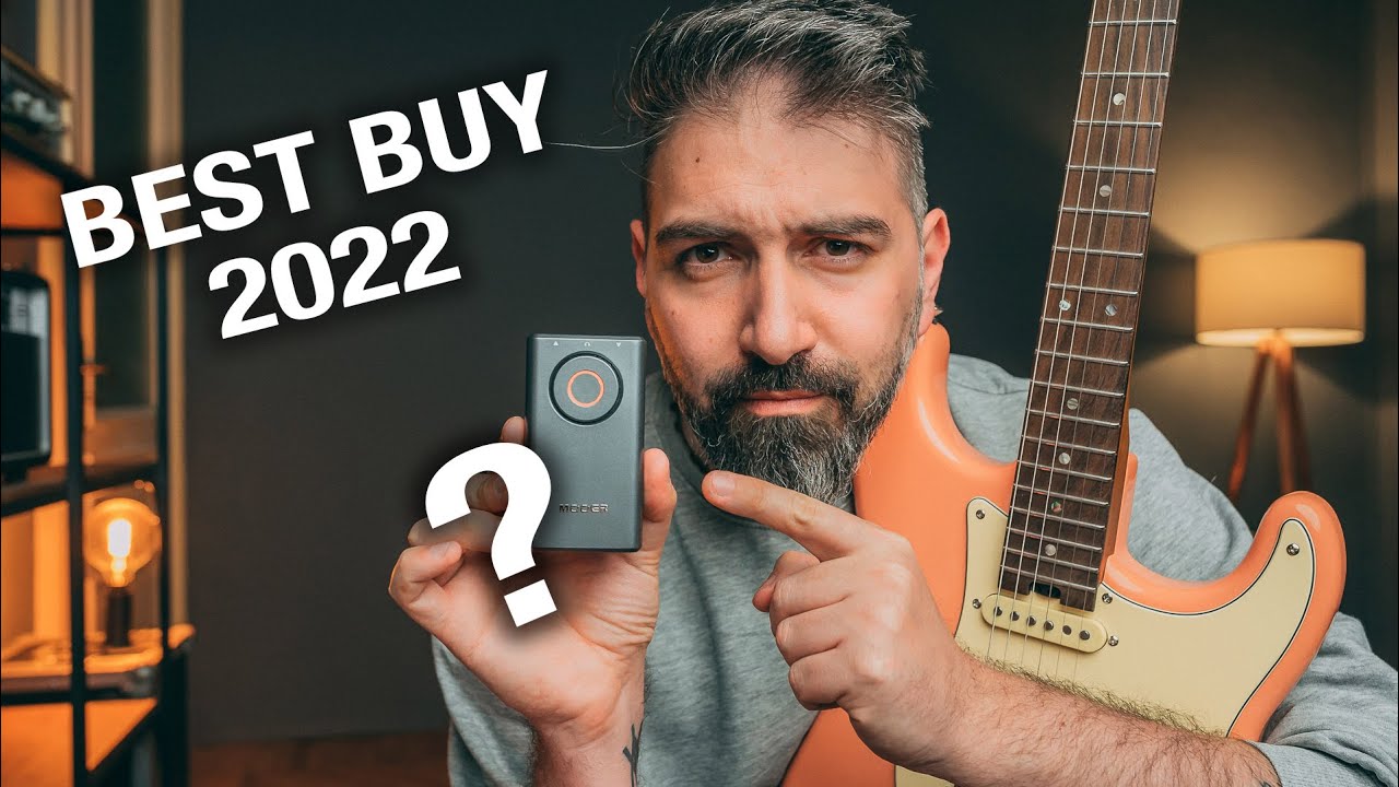 IL MULTIEFFETTO PER CHITARRA PIÙ ASSURDO (E FIGO) MAI PROVATO | Mooer Prime P1