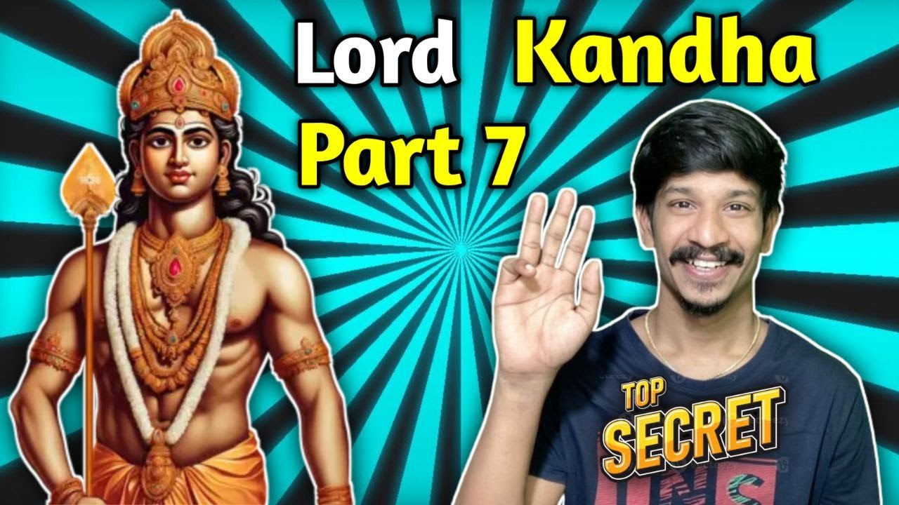Lord Kandha ⚜️ Part - 7 @Kathir996