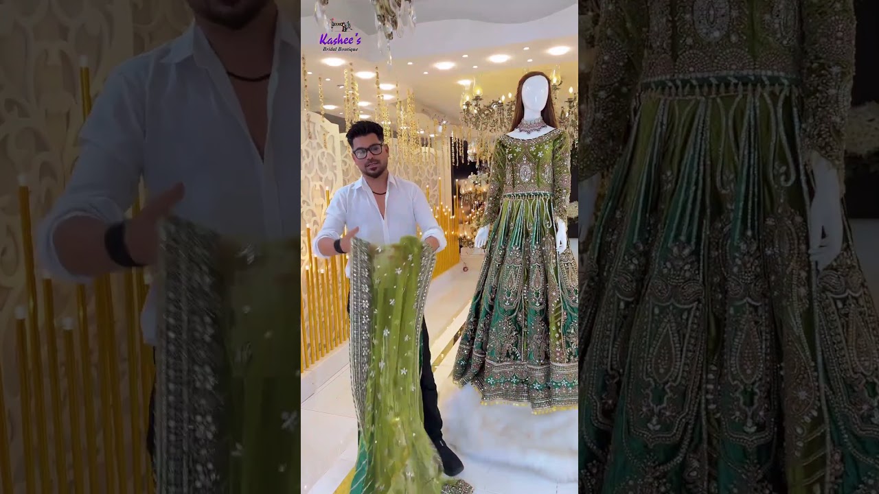 &ldquo;Kashees Bridal Boutique&rdquo; 👗💜