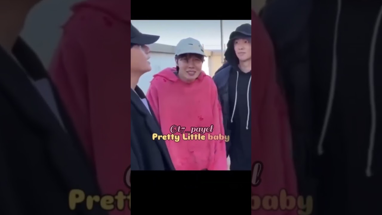j-hope hot
