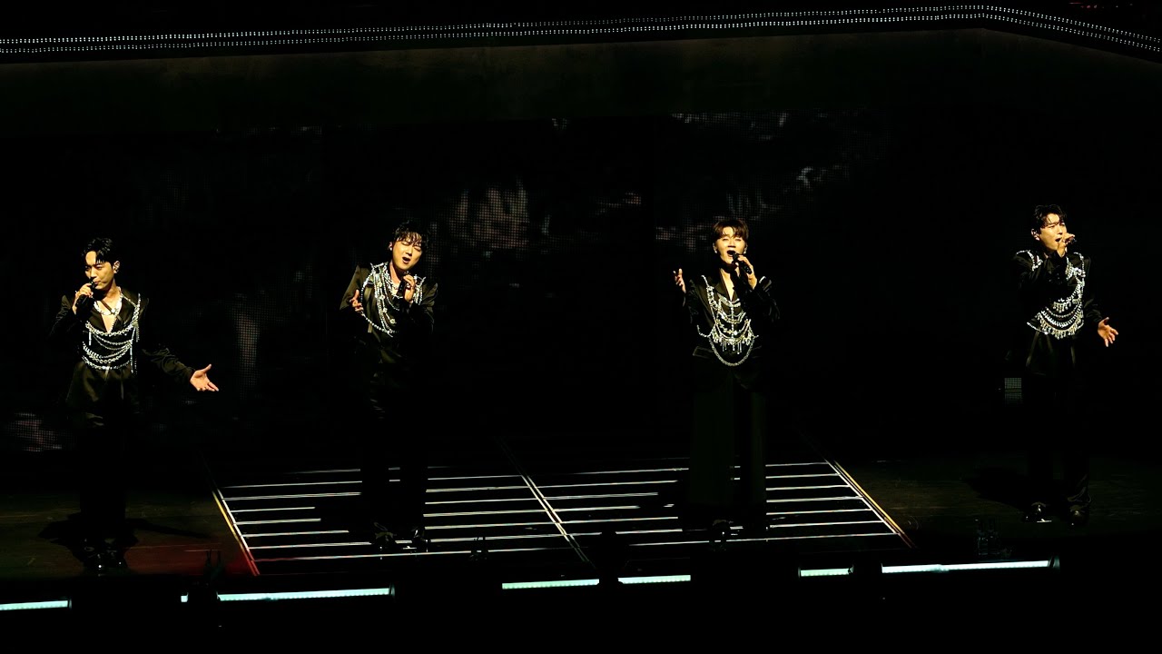 Scarborough Fair｜250727 포레스텔라 콘서트 The Wave