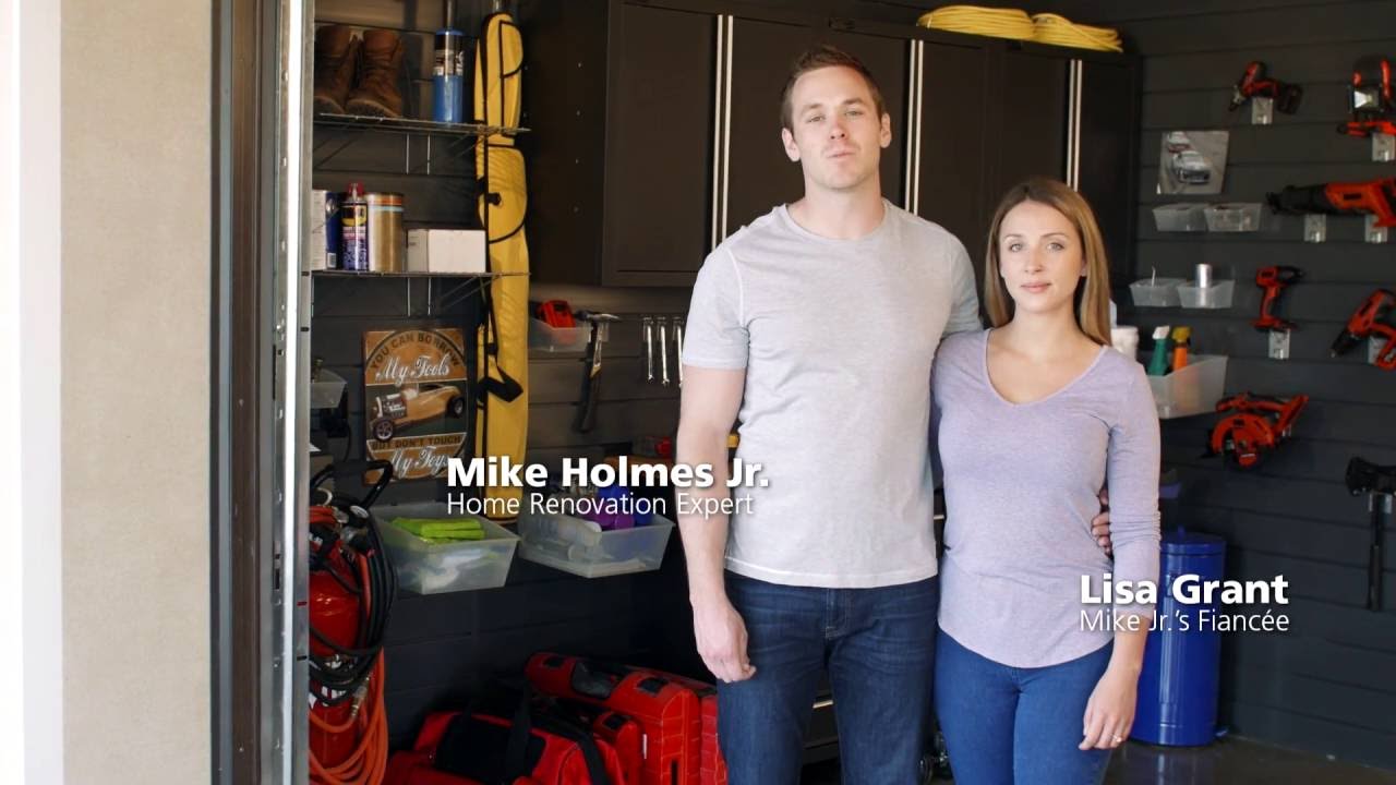 Protecting your home with Mike Holmes Jr.