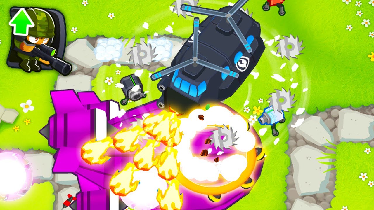 TOP 5: BEST Special Poperations Towers?! (These Are INSANE!)