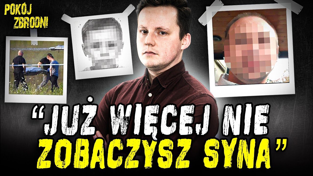 Rozwód podzielił małżeństwo. Niewinny chłopiec - największa ofiara. I POKÓJ ZBRODNI
