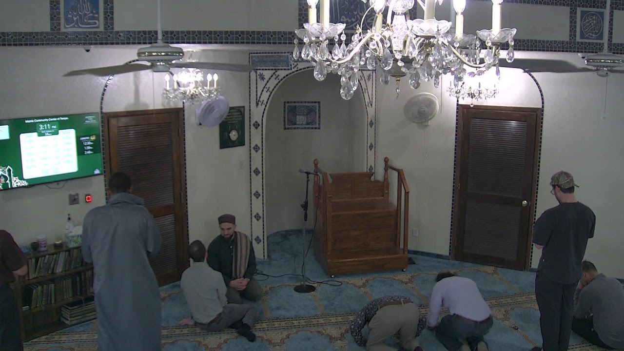Second/Third Jummah Khutbah 12/19