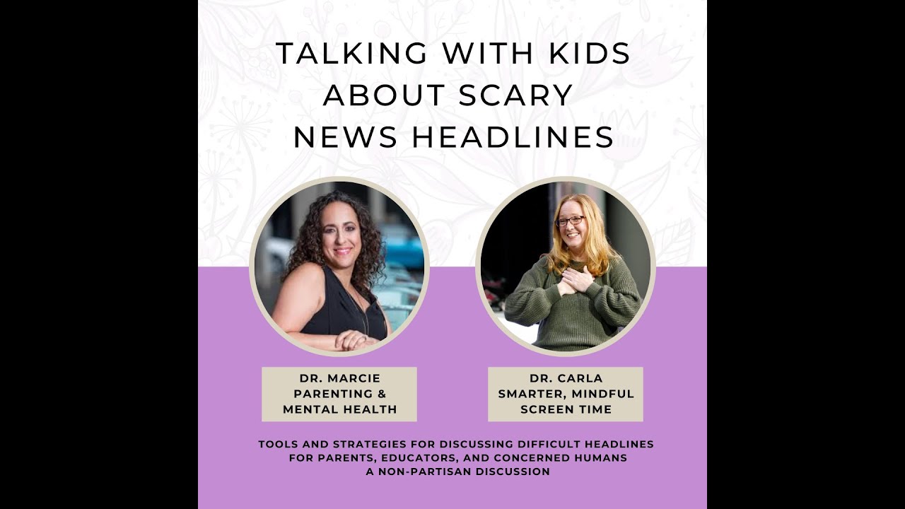 Talking To Your Kids About School Shootings: Get Tools For This Critical Conversation