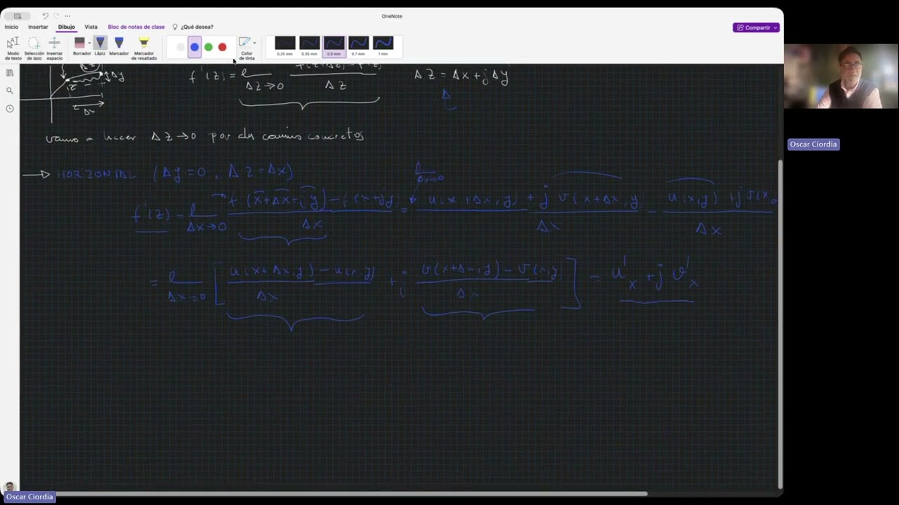 3- Cauchy Riemann
