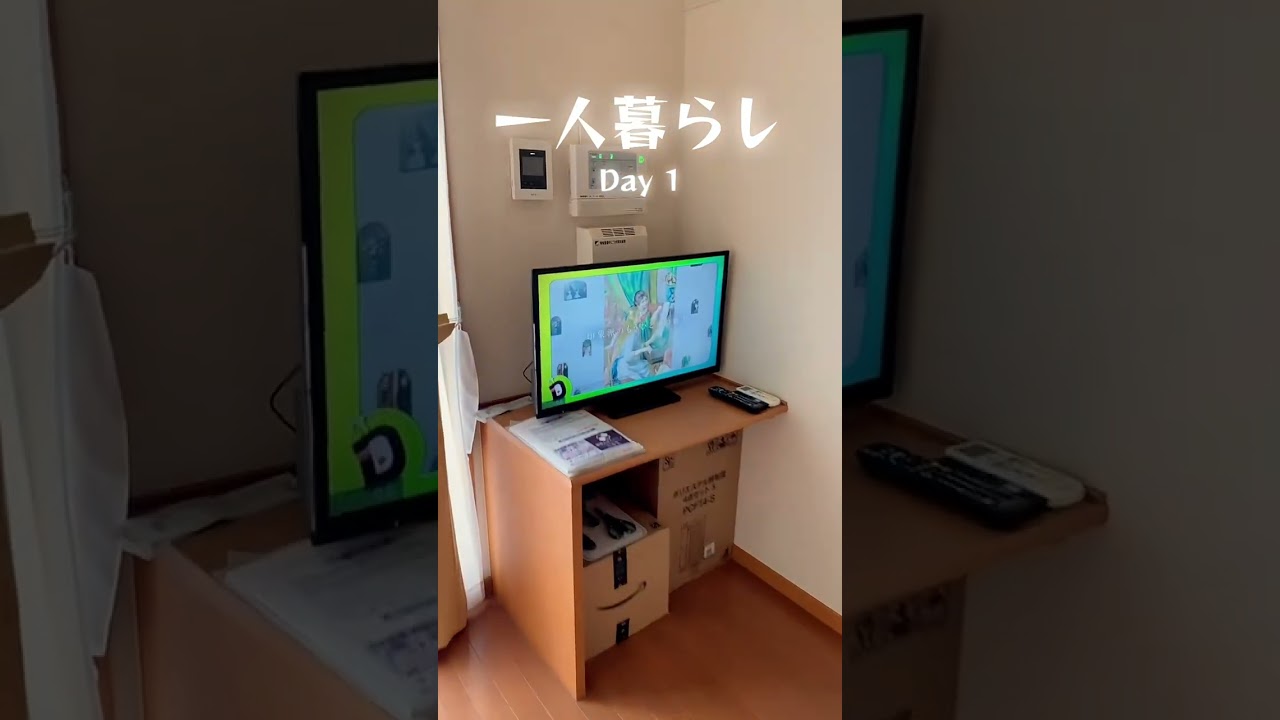 Apato di Jepang #jisshusei #kenshuseijapan #magangkejepang #tokuteiginou #jlpt 