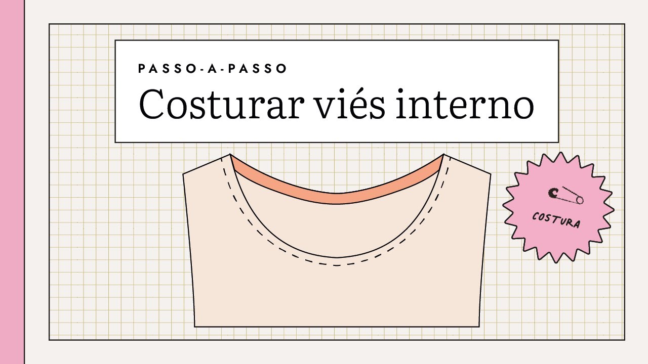 Como costurar viés