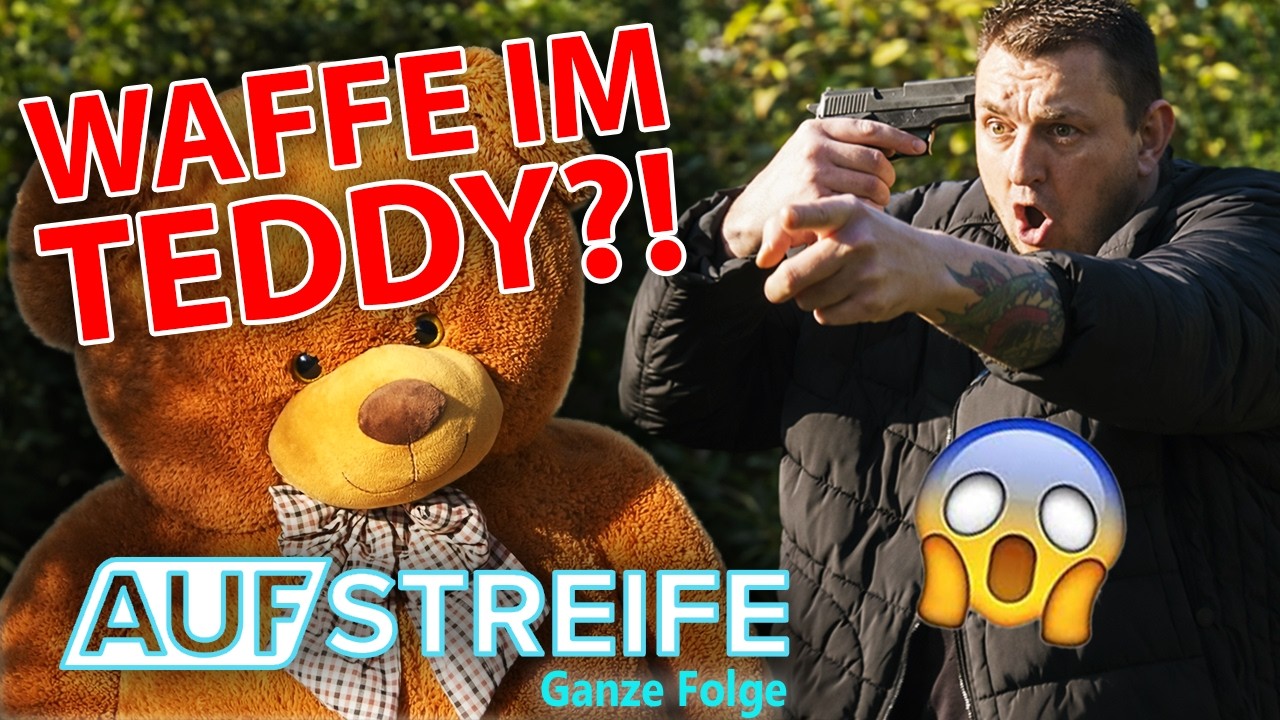 Vater verschwunden: Einbruch enth&uuml;llt dunkles Familiengeheimnis! | Auf Streife-Ganze Folge | SAT.1