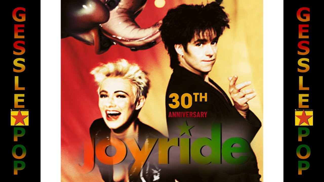 Roxette - Knockin' on every door (Joyride 30 fan-made video)