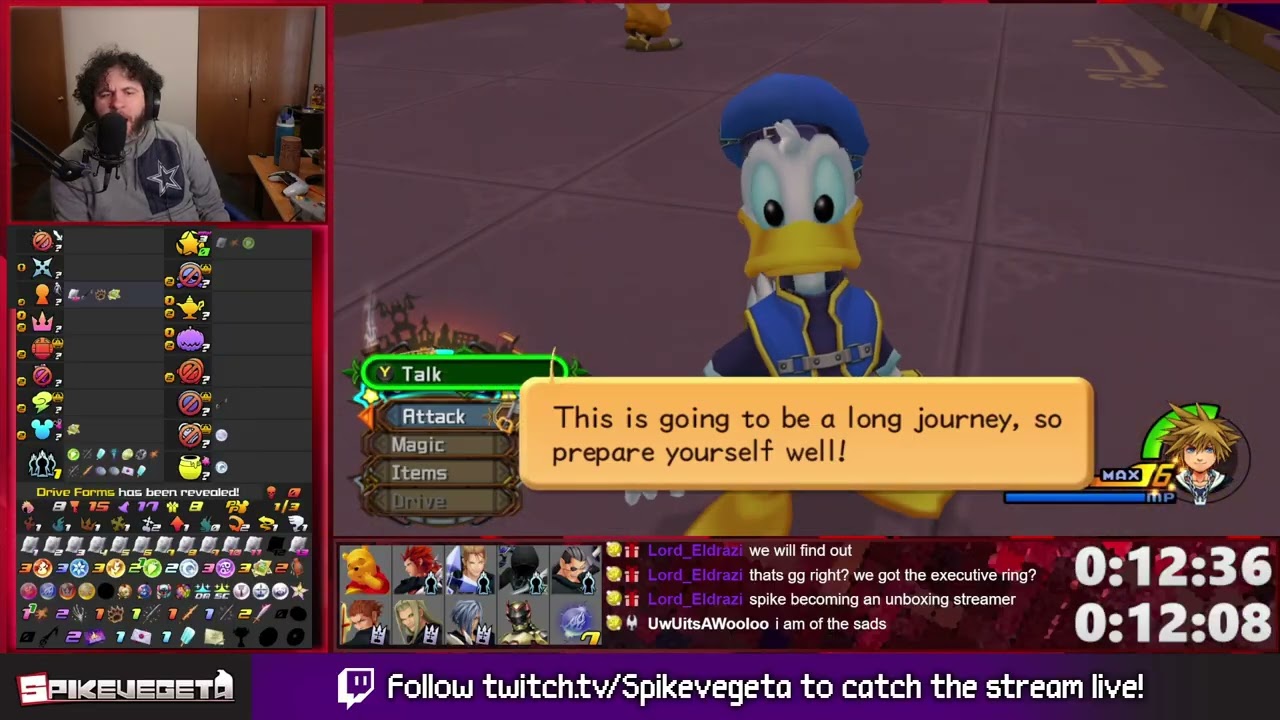KH2 Randomizer Hit List Episode 193