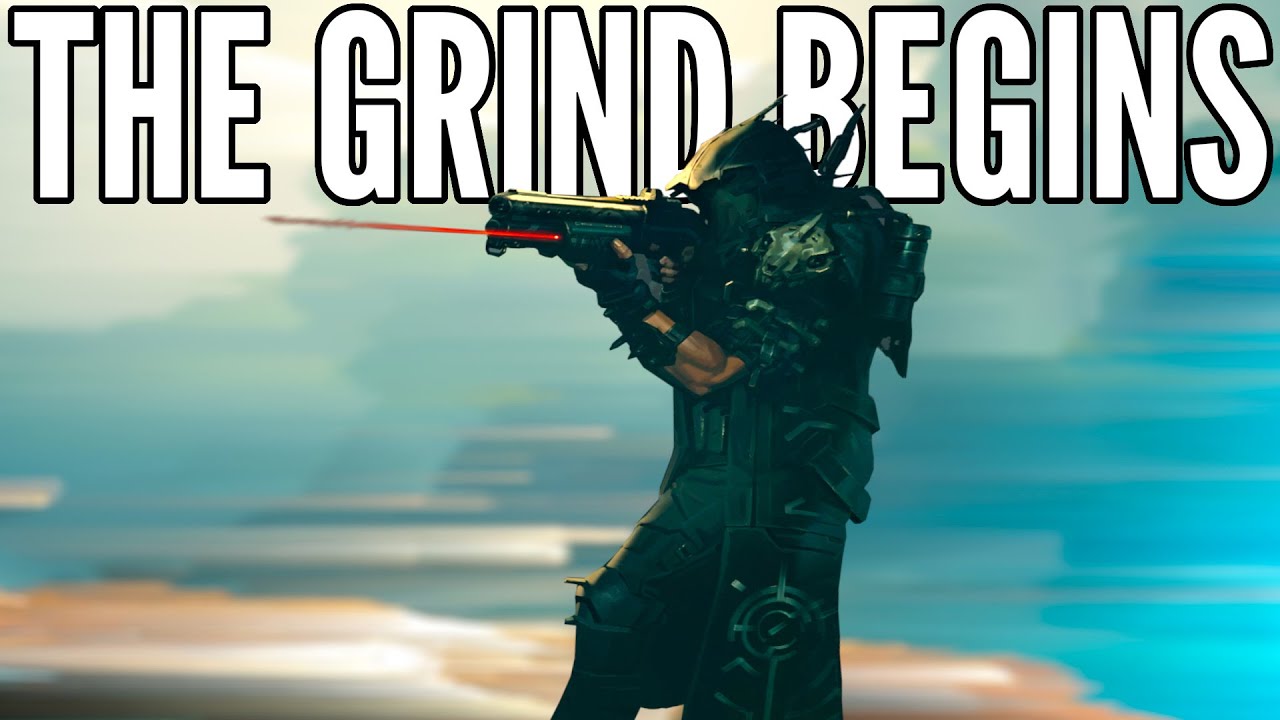 Solo Campaign Grind To Tharis Island | The Cycle Frontier