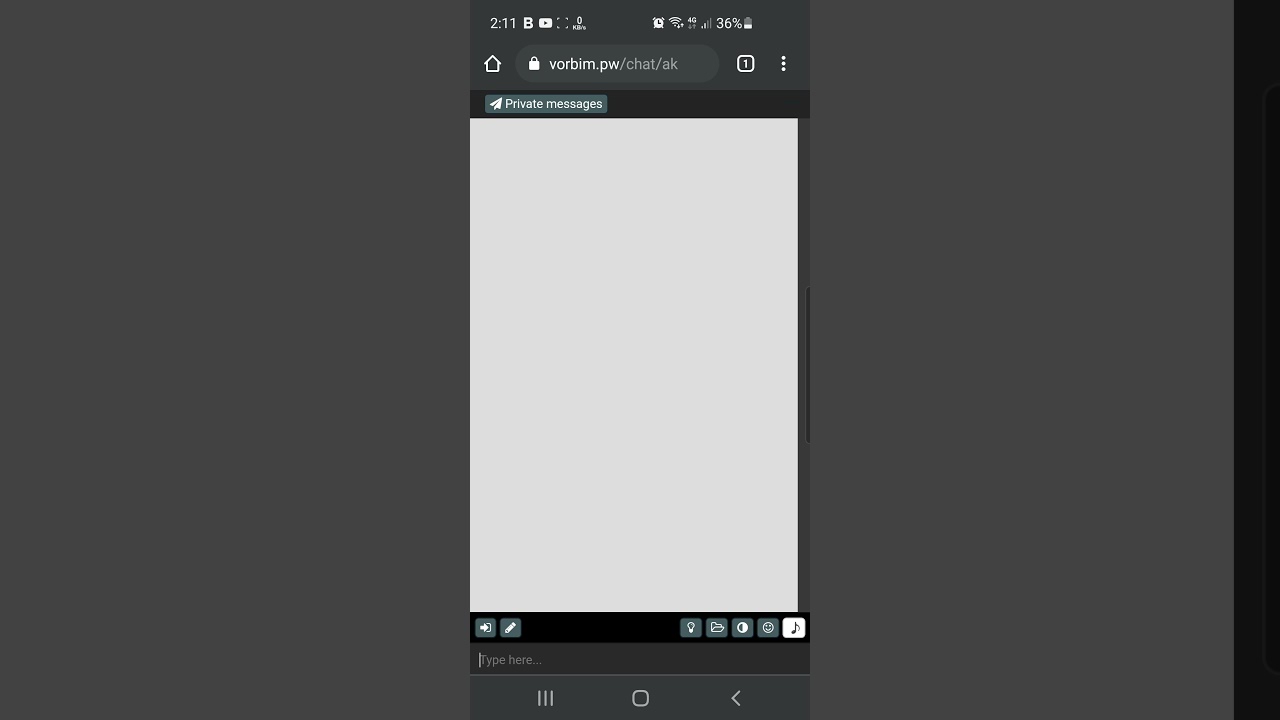 How to disable chrome's autofill bar that floats just above your keyboard