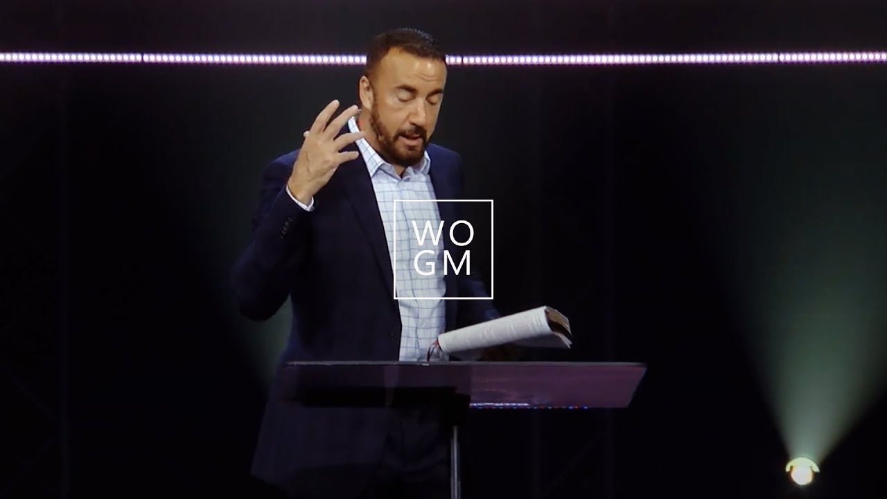 James A. McMenis | The Memory of Forgiveness | Part 2