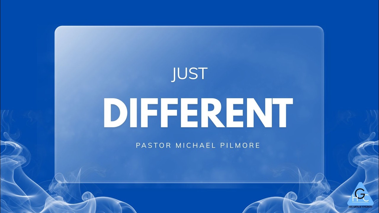 Just Different/Connected But Disconected Pt 17