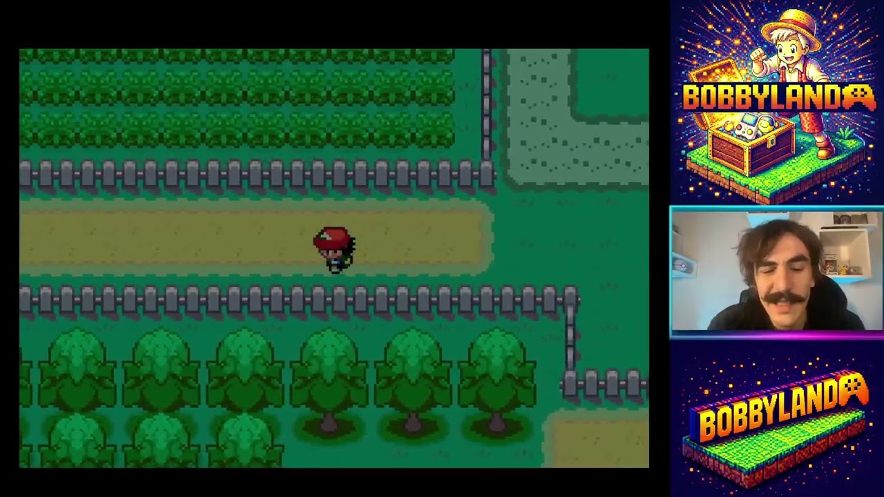 EP.11 - Gameplay-Pokémon ASHGRAY version (Part 3/4)