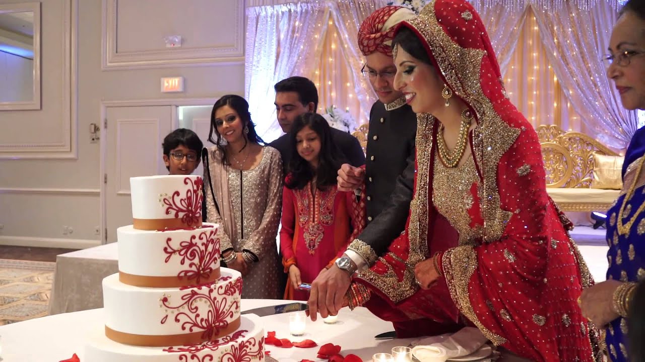Samina & Ali's - Chicago Wedding