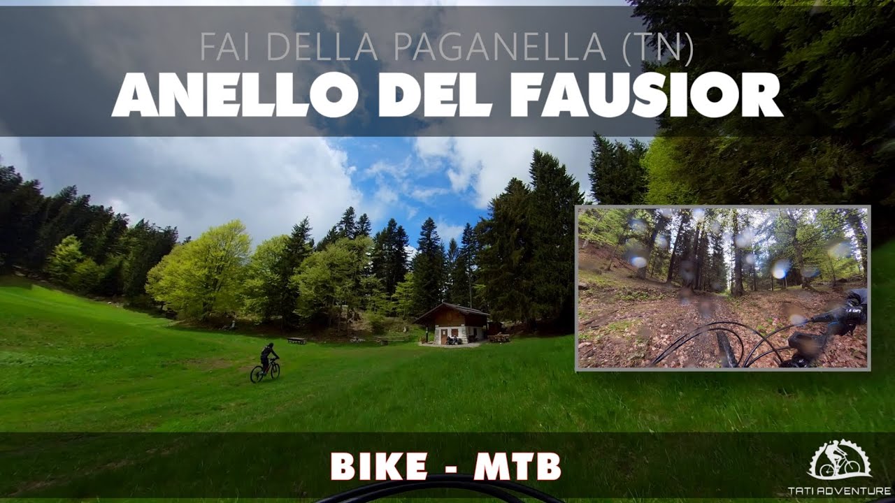 MTB - Giro del Fausior - maggio 2023 #sports #insta360 #adventure #mtb