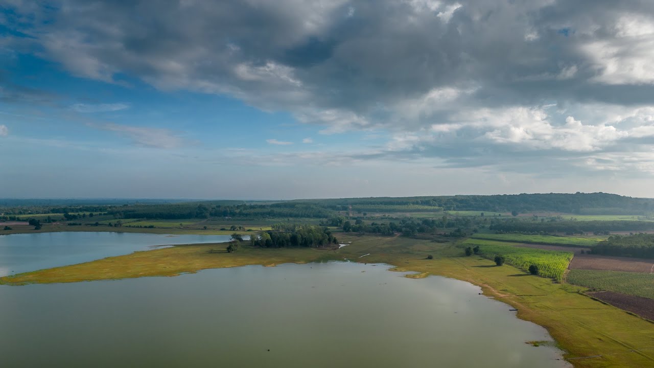 Lam Changhan Reservoir 4K Drone