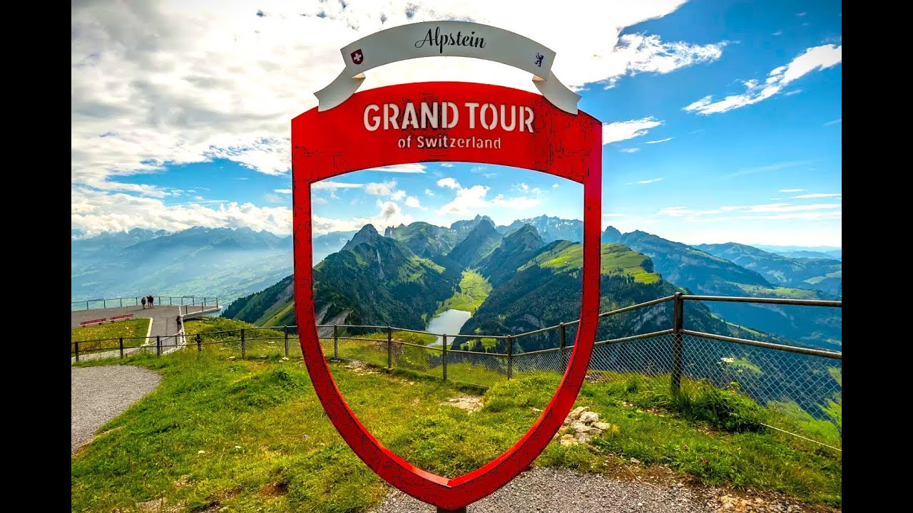 Hiking to Hoher Kasten: Breathtaking Views in the Appenzell Mountains
