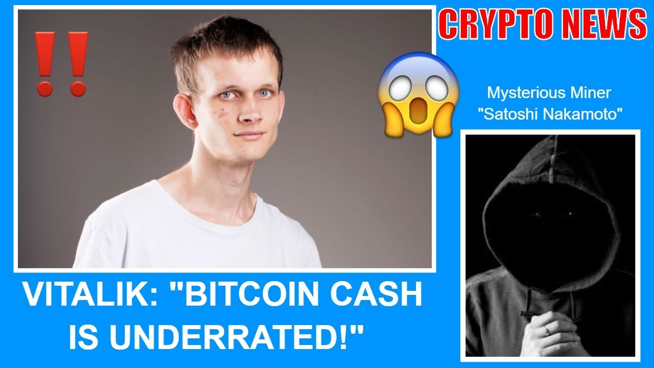 Vitalik Buterin: 