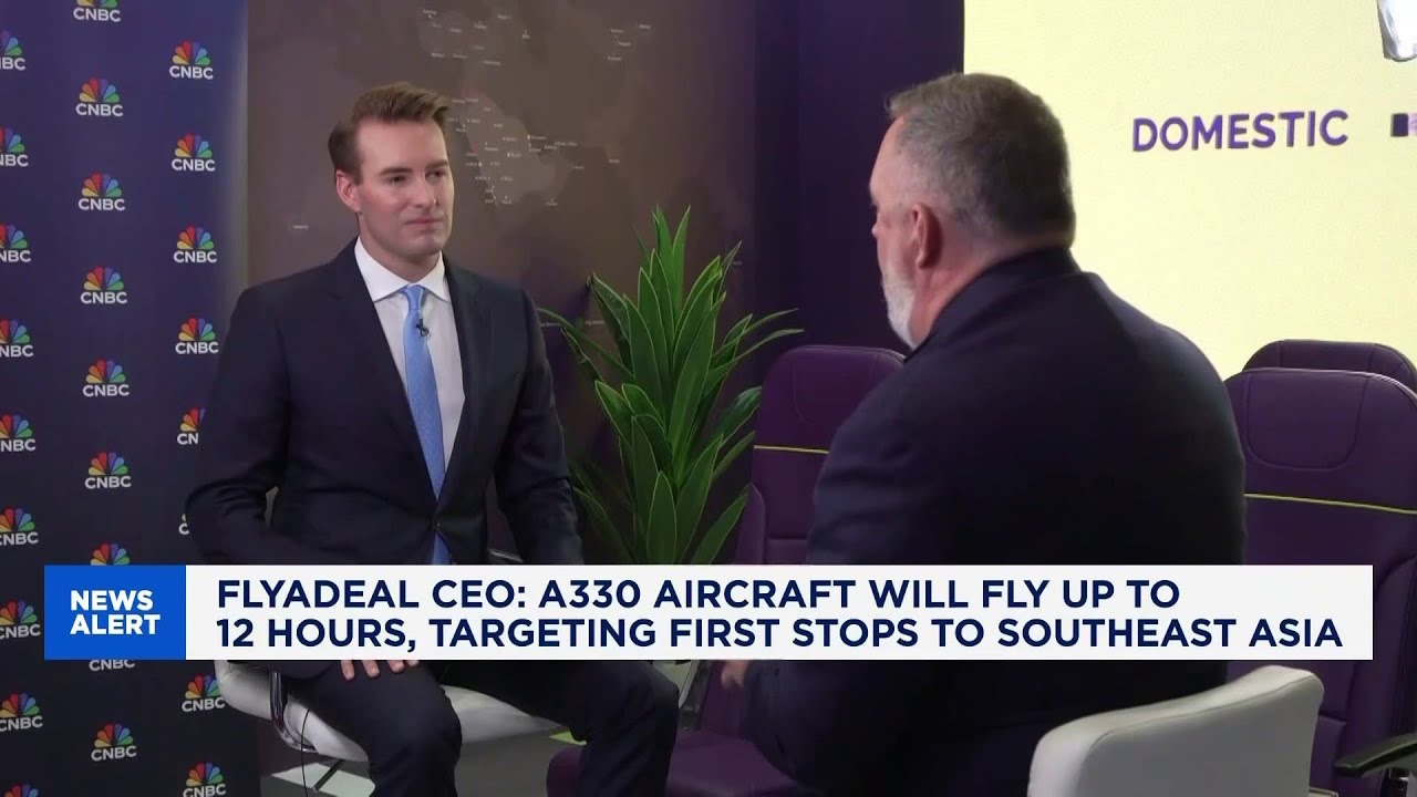Saudi Arabia's Flyadeal orders 10 Airbus A330neos