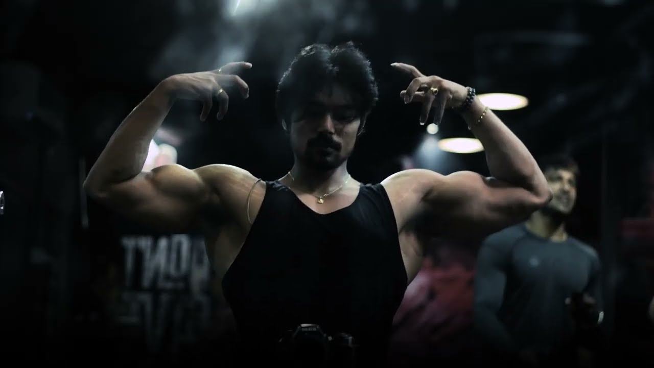 𝐋𝐚𝐝𝐲 𝐆𝐚𝐠𝐚- 𝐉𝐮𝐝𝐚𝐬 (𝐬𝐥𝐨𝐰𝐞𝐝 𝐝𝐨𝐰𝐧 + 𝐫𝐞𝐯𝐞𝐫𝐛)| GYM MOTIVATION