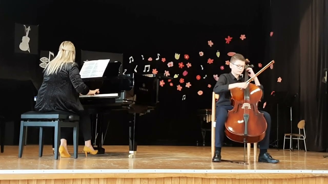 Gregor Regeš - Smutný námorník (cello)