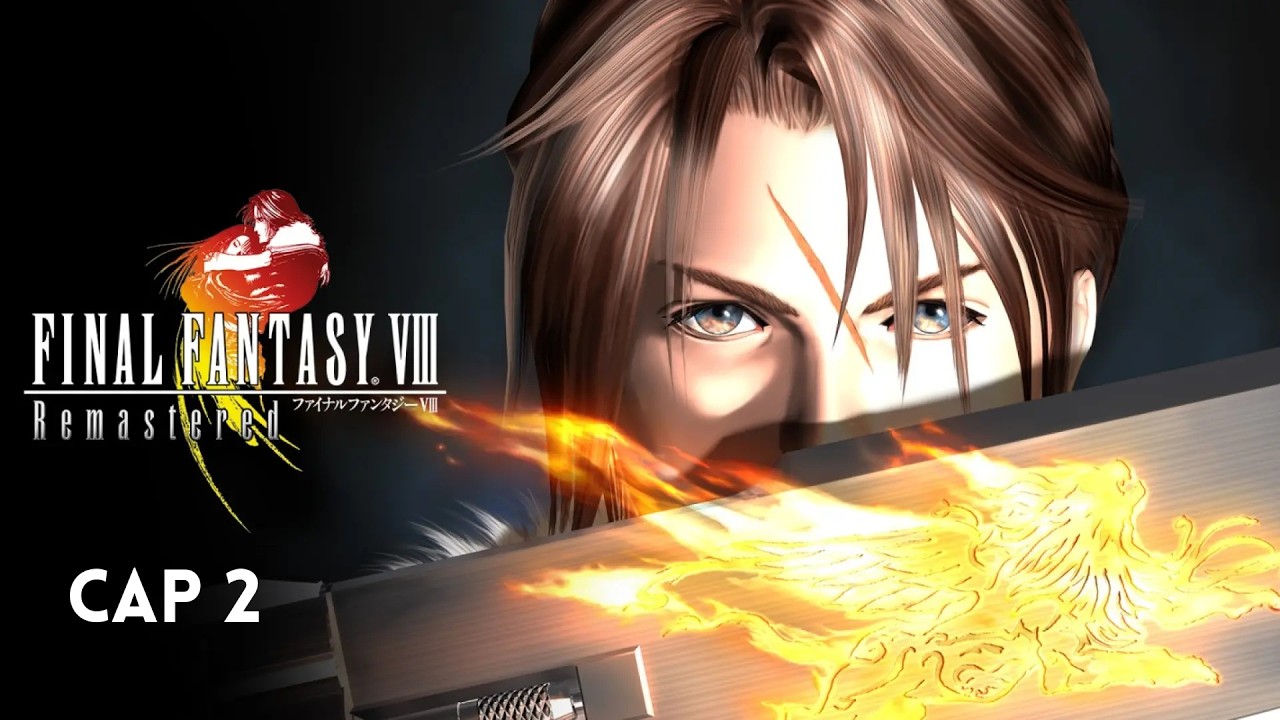 Final Fantasy 8 / Cap 2 / Ifrit, vas a ser mio