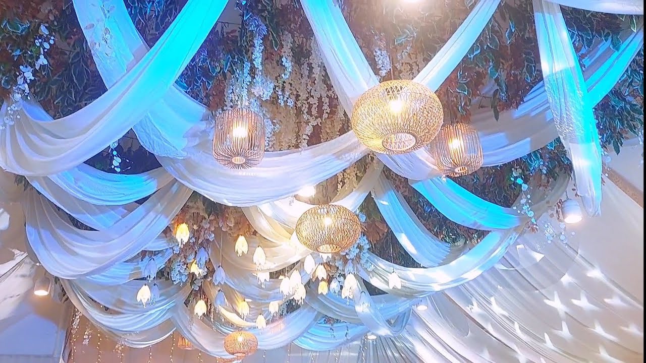 THE WEDDING RECEPTION OF KIM&JAZZ