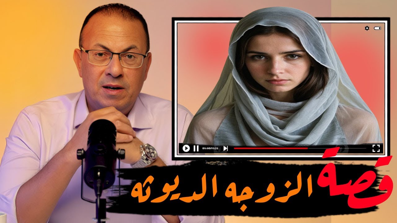 قصة 635 - قصة إيناس الزوجه الديـ ــوثــ ـه..  #حكايات_مستخبيه