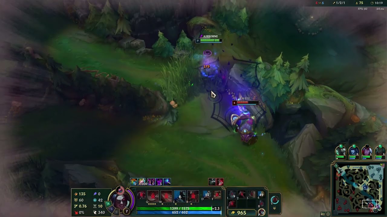 kayn time nahh more like Rhaast time!!