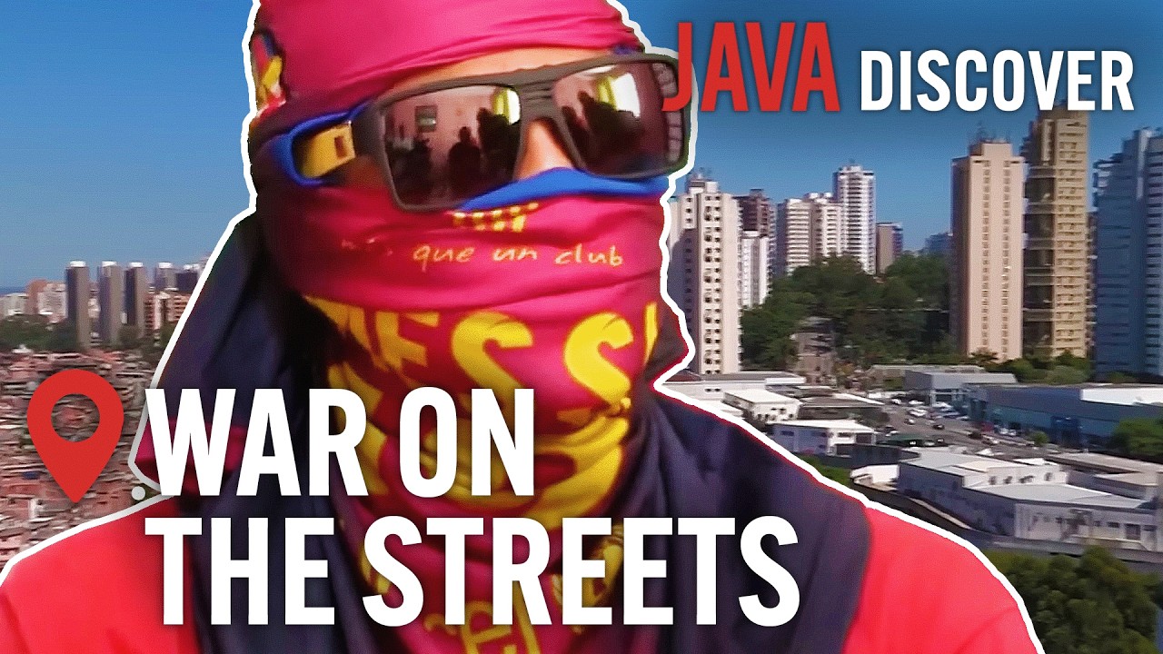 S&atilde;o Paulo: Life Inside Brazil&rsquo;s Most Violent City