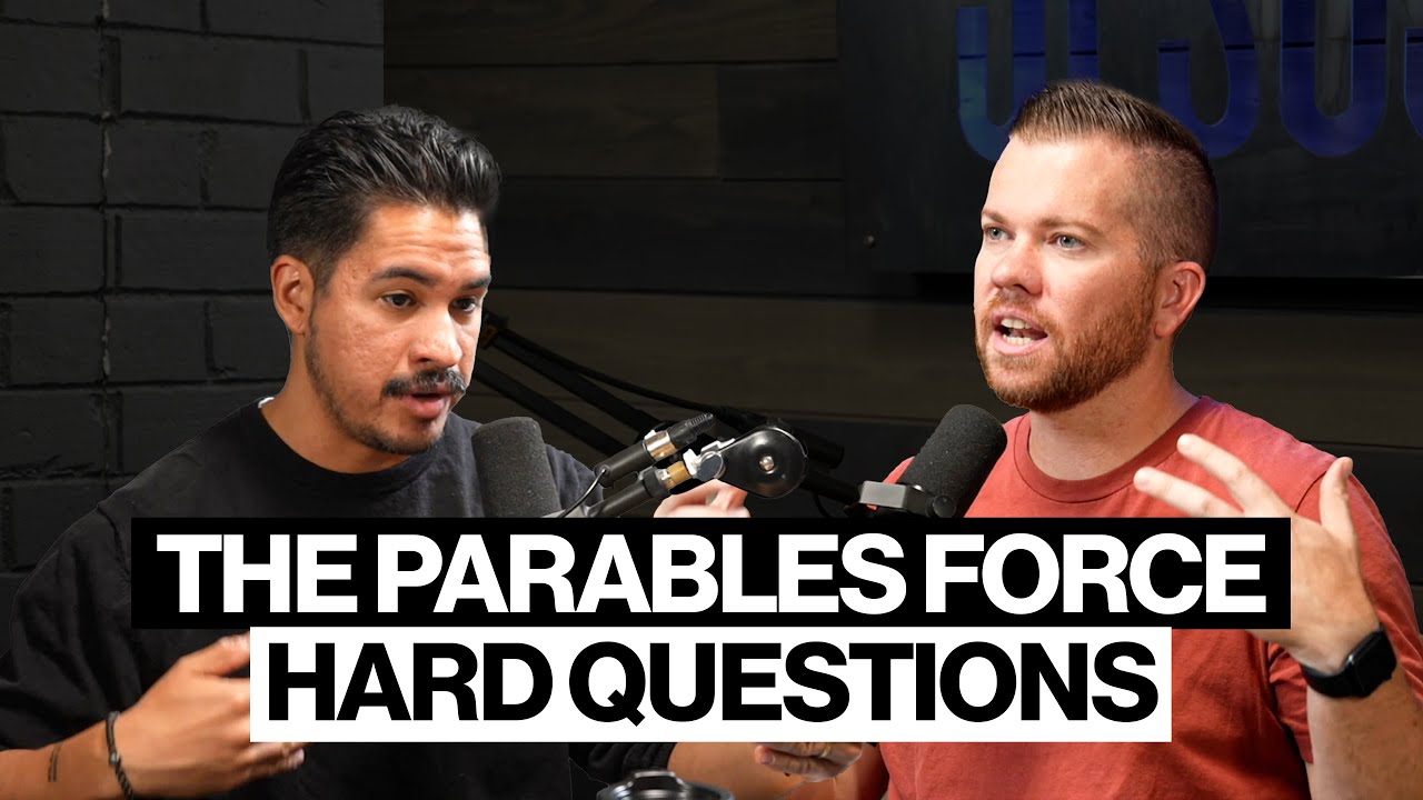 How the Parables Are Often More Confronting than Comforting