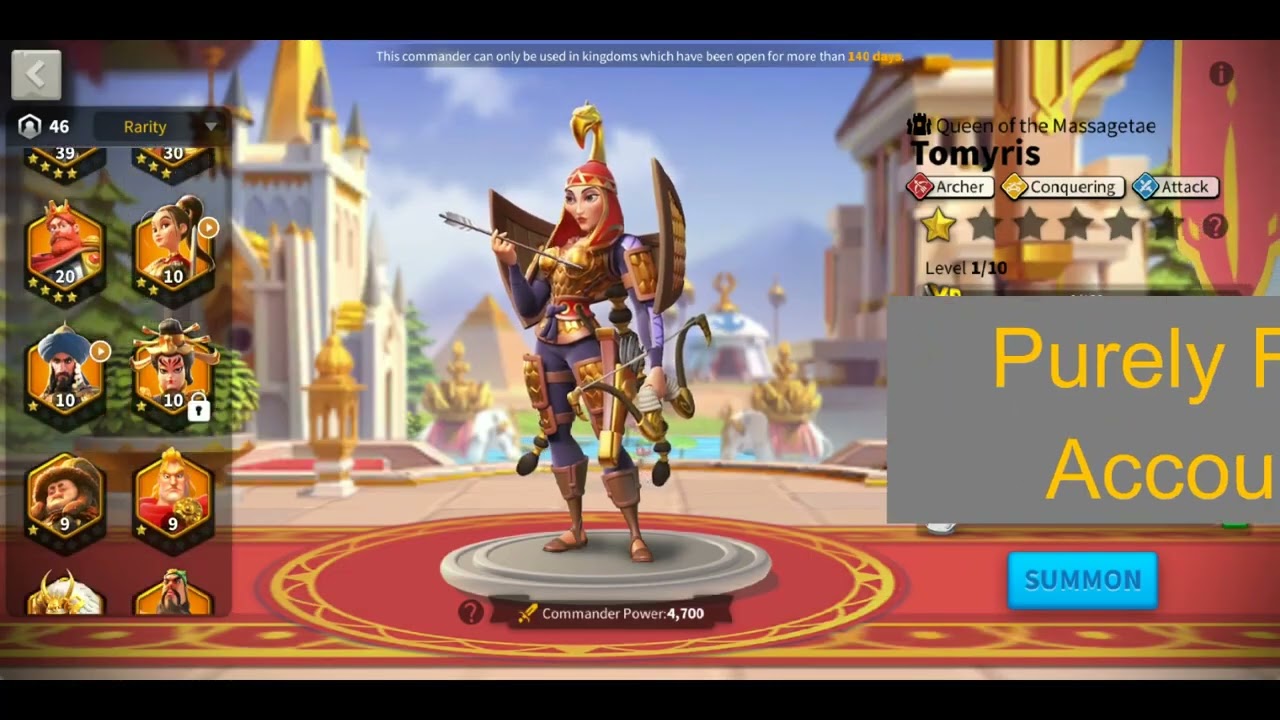 MGE win for F2P