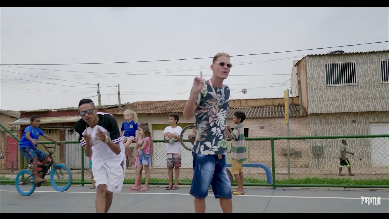 Henry'ke - Resiliência  (Official Music Video)