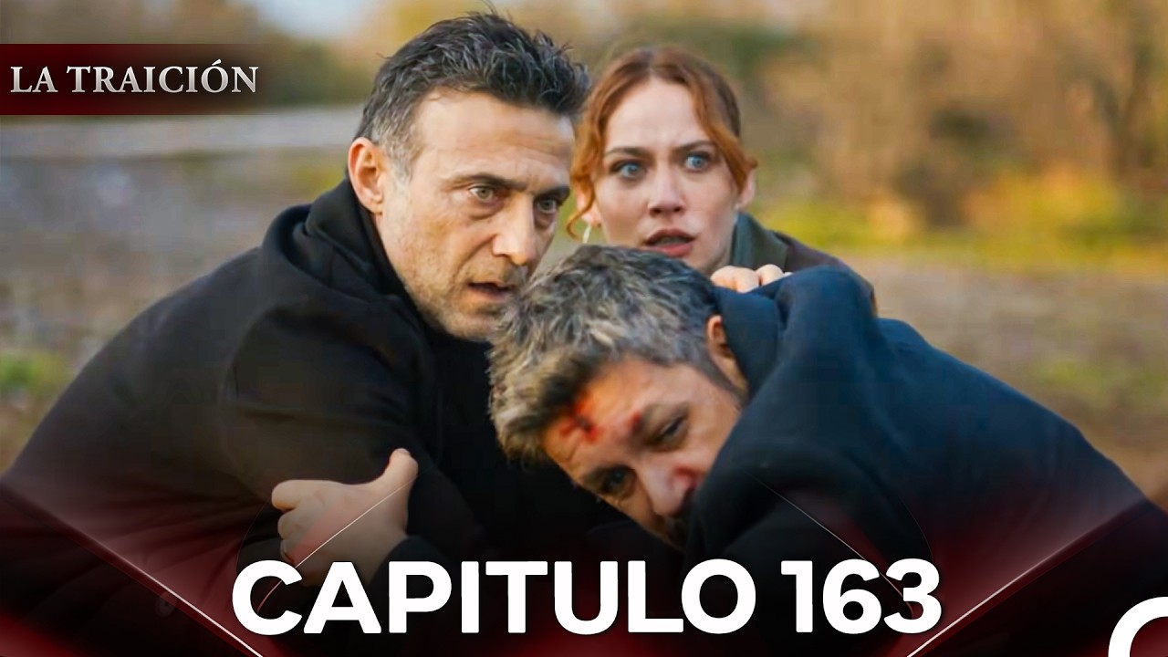 La Traición Episodio 163 (Con Subtítulos En Español)