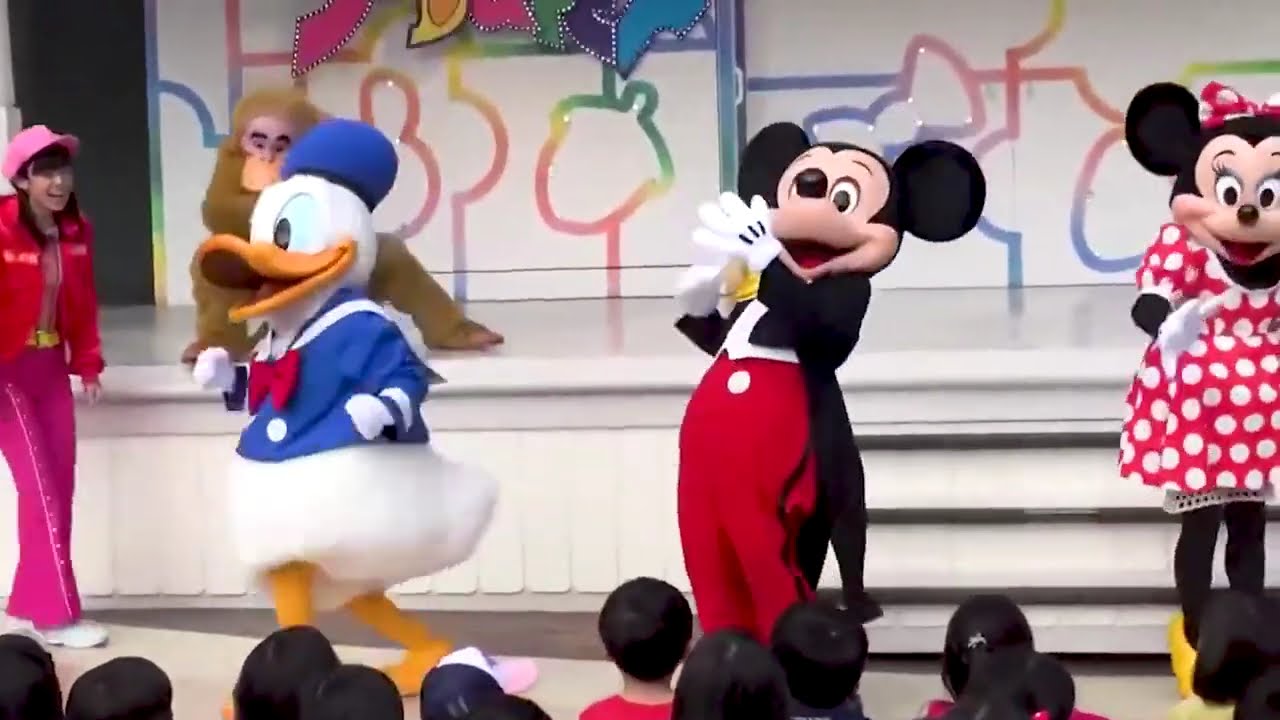 Ошибки с талисманами Disney!