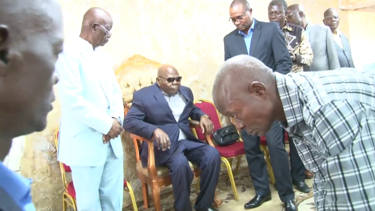 EBNM KCC SOIREE MUSICALE KINSHASA 2019