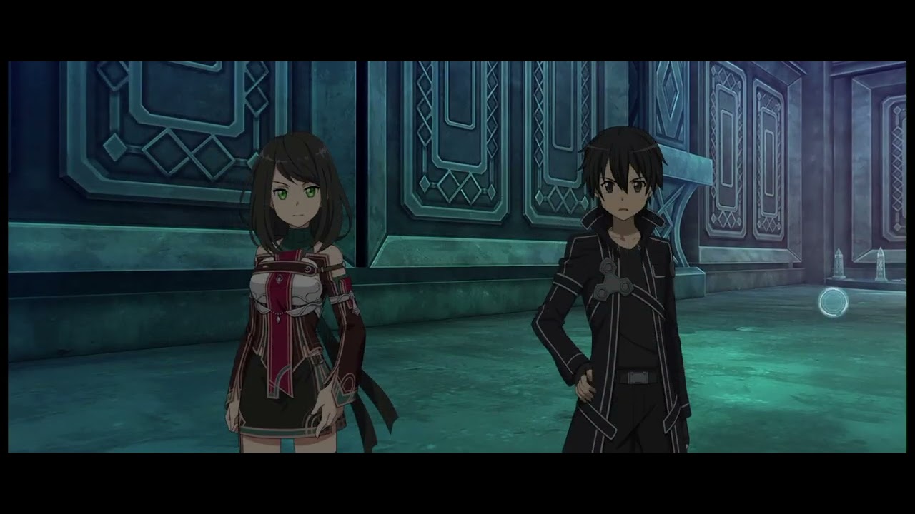 SAOIF Story Underground B3 #saoif #swordartonlineintegralfactor