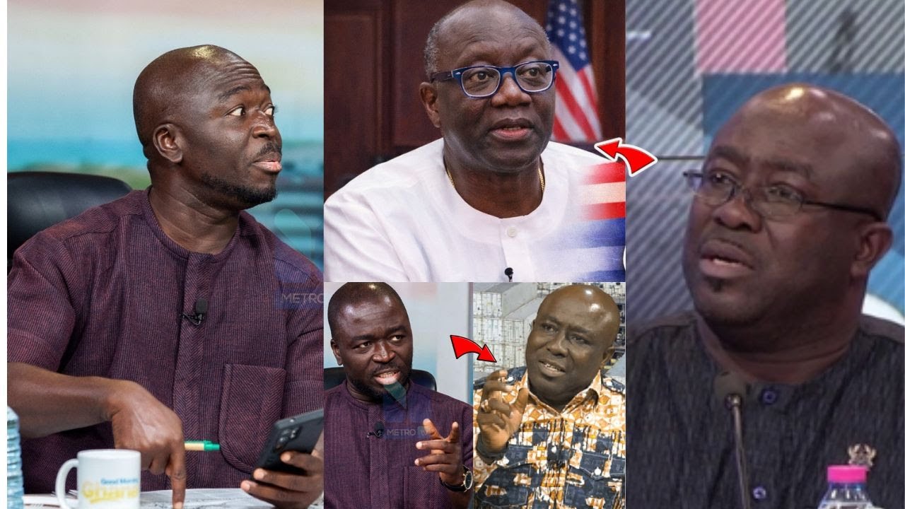 Ofori Atta In US Court What REALLY Happened Behind Closed Doors? Imoro Clashes With Dr Yaw Adusei