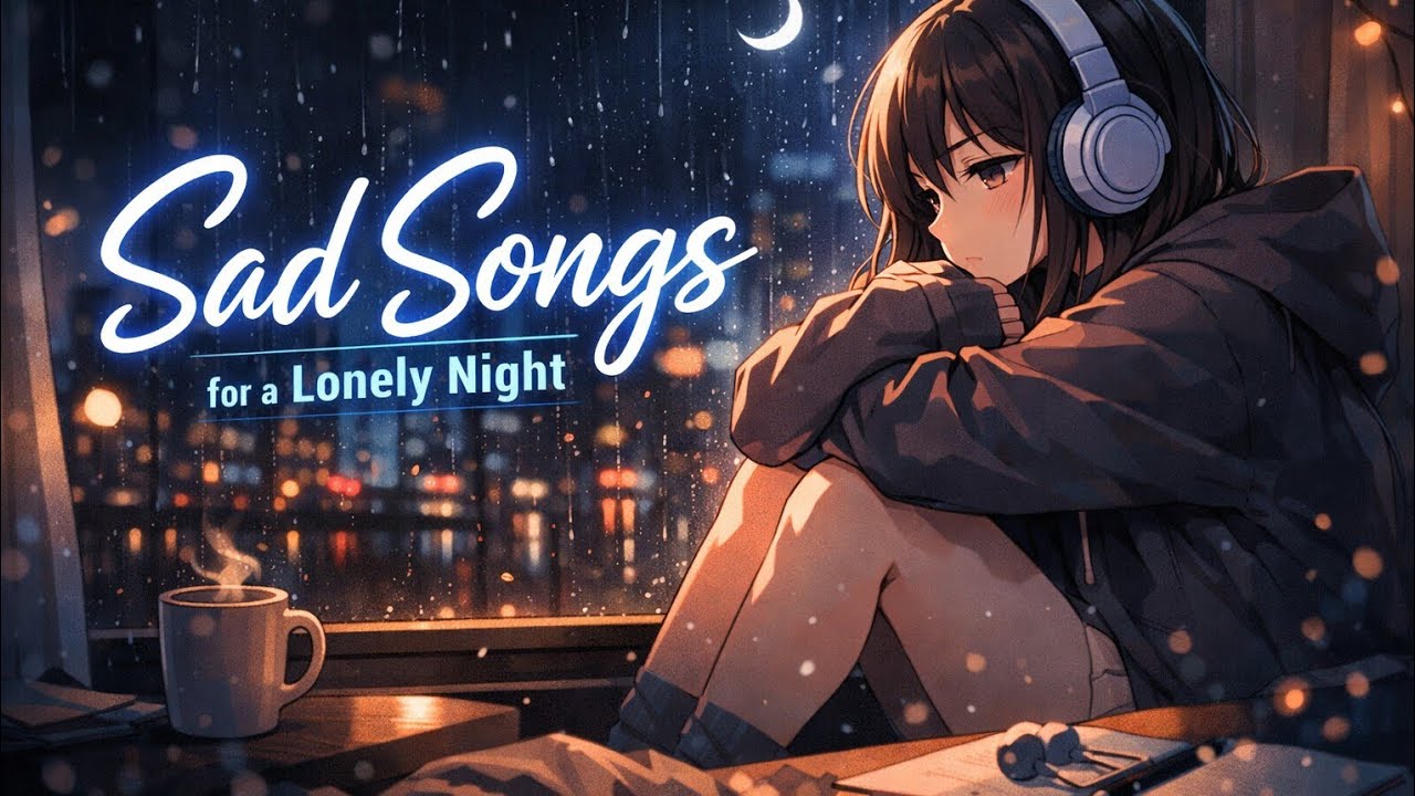 Sad Songs for Late Night Listening 🌙 | Heartbroken Playlist | Headphones Lagao Aur Kho Jao