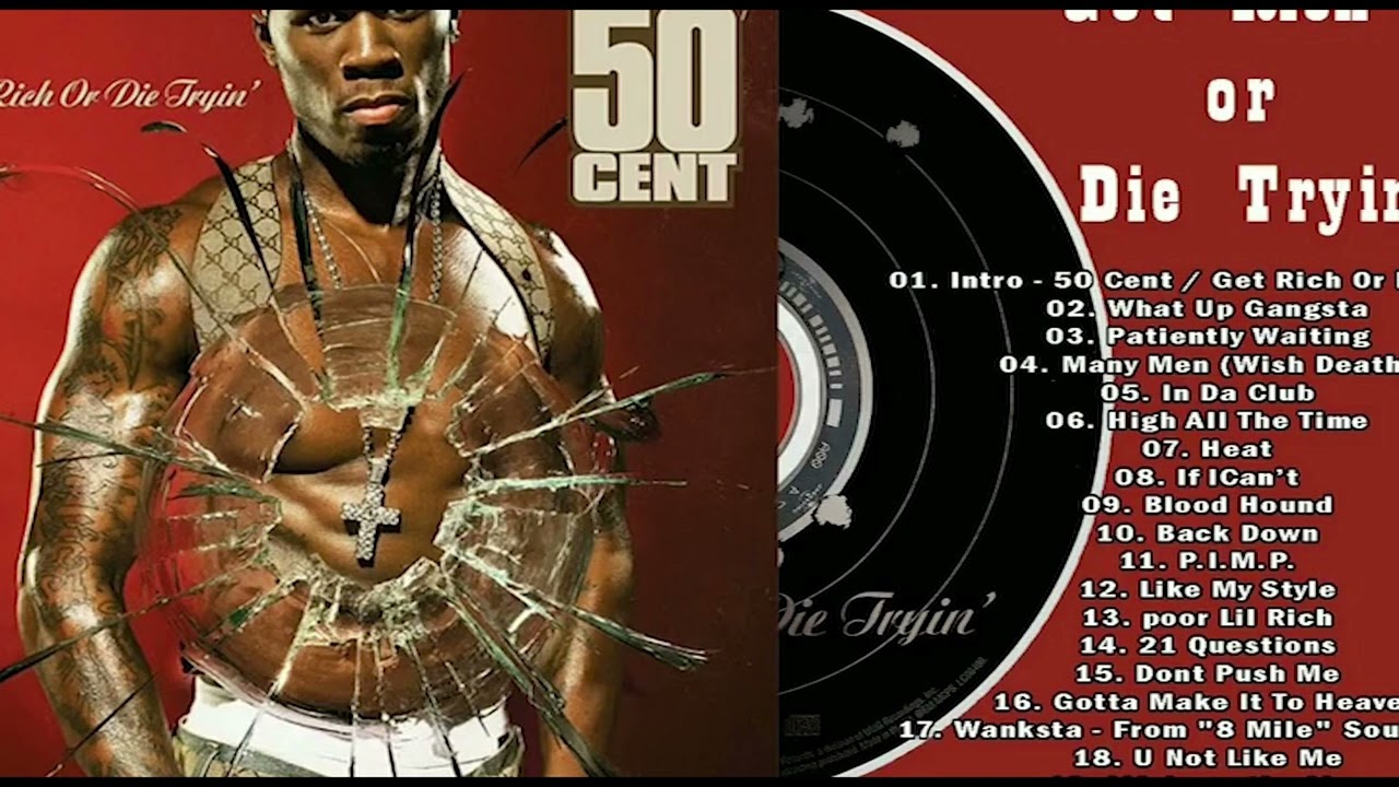 50 Cent - Wanksta (Acapella)