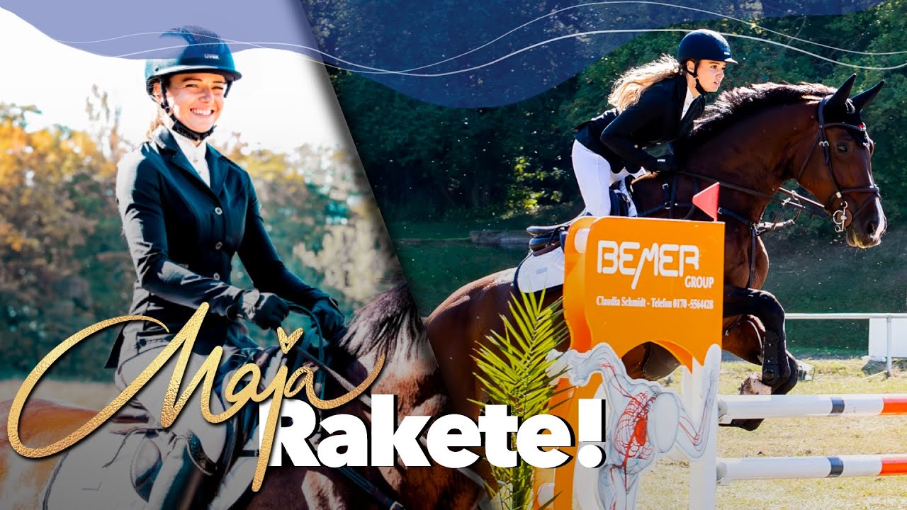 Turnierreiten lernt man nur durch Turnier reiten ☝🏼 | Weekly Vlog #172