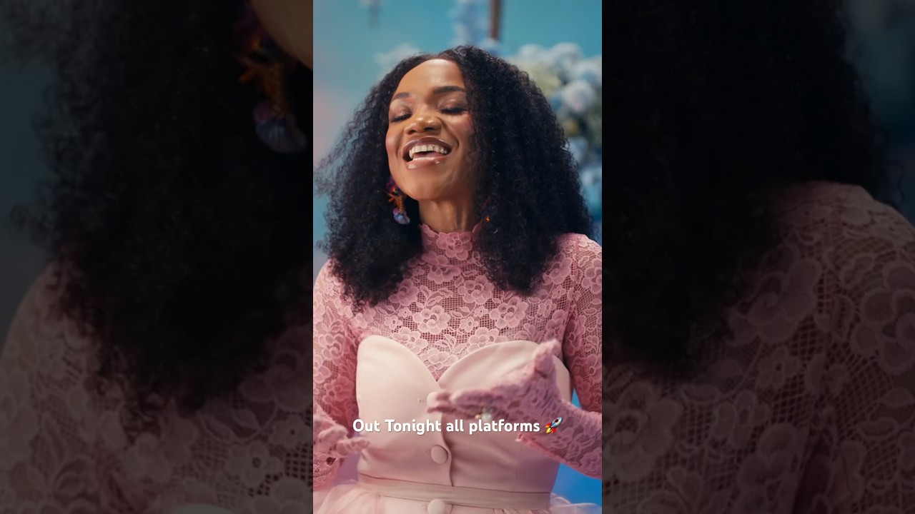 DEFINITELY Audio + Visual out this night 🤩🤩 #adaehi #gospelmusic