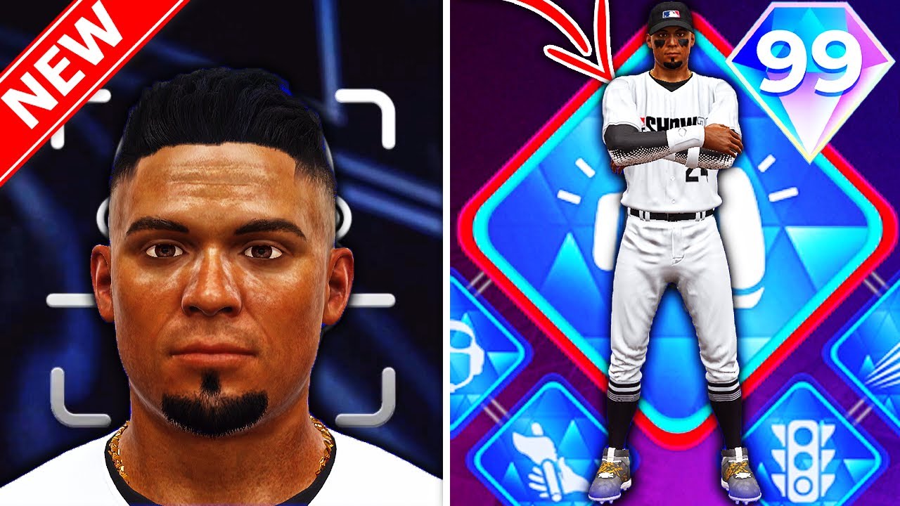 САМЫЙ БЫСТРЫЙ способ получить рейтинг 99 ОБЩ для игрока в Road To The Show MLB The Show 23