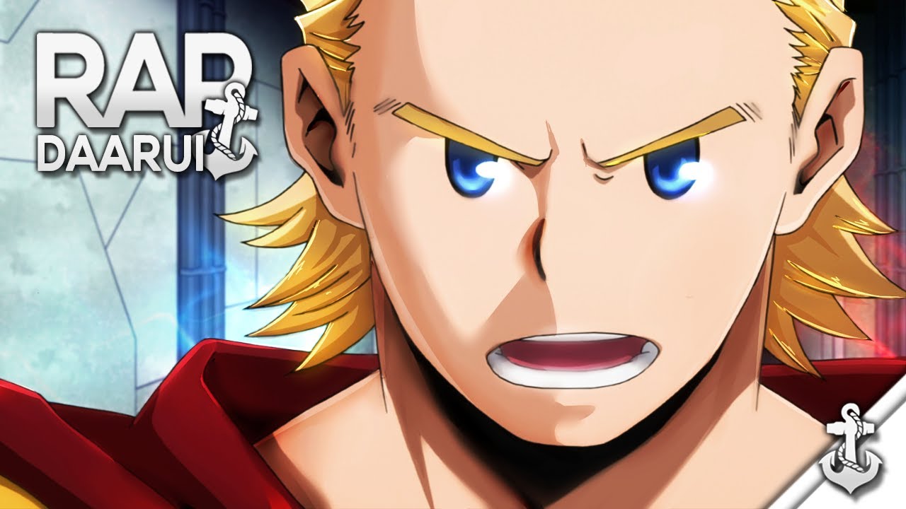 Rap do Mirio Togata (Boku no Hero) | Lemilion | Daarui