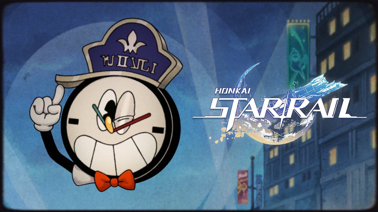 Серия анимационных фильмов Часика: «Добро пожаловать в Грёзавиль!» | Honkai: Star Rail
